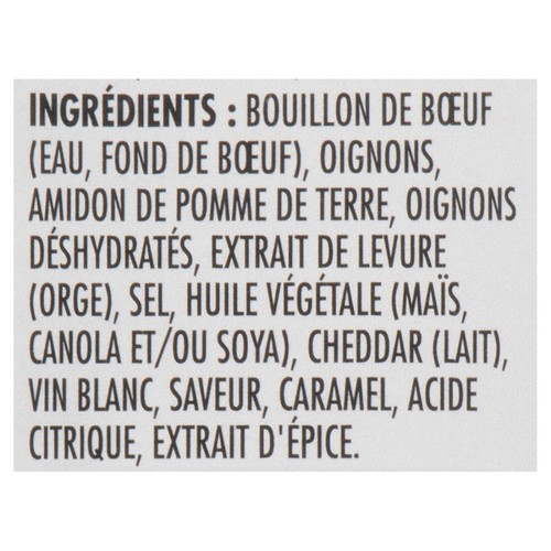 Campbell's Condensed Soup Onion 284 ml