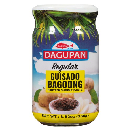 Dagupan Regular Sauteed Shrimp Paste 226 g