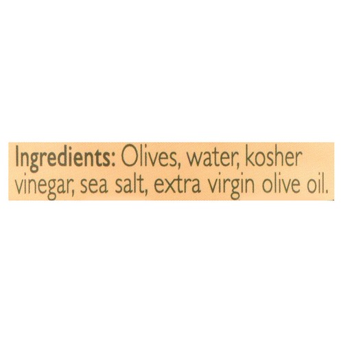 Krinos Kalamata Olives 500 ml