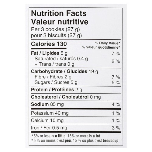 Dare Simple Pleasures Cookies Digestive 310 g
