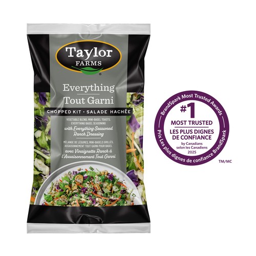 Taylor Farms Salad Kit Chopped Everything 328 g