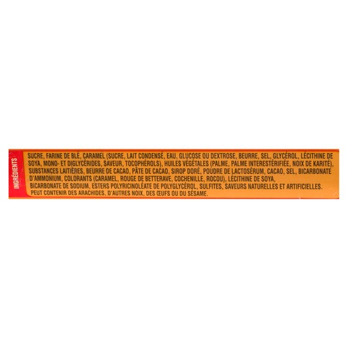 Arnott's Tim Tam Cookies Chewy Caramel 175 g