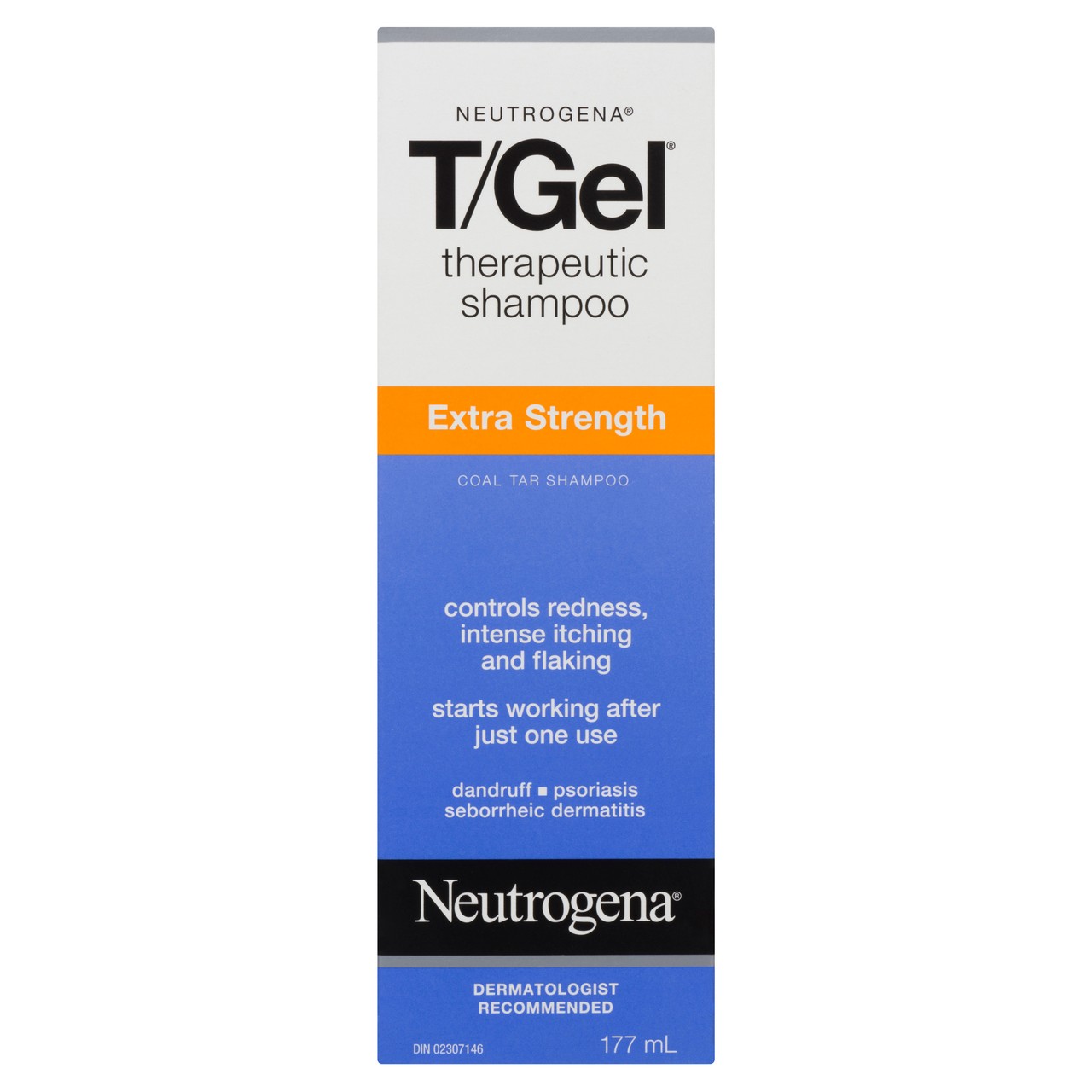 Neutrogena T/Gel Shampoo Extra Strength 177 ml - Voilà Online Groceries ...