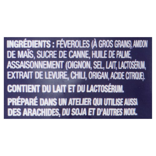 Nutraphase Clean Beans Sour Cream & Onion 85 g