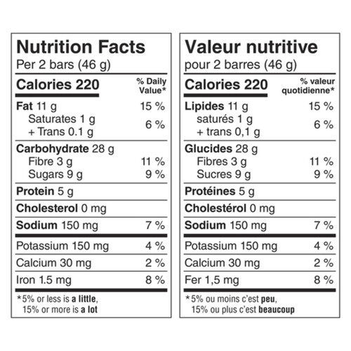 Nature Valley Granola Bars Crunchy Peanut Butter 10 x 23 g