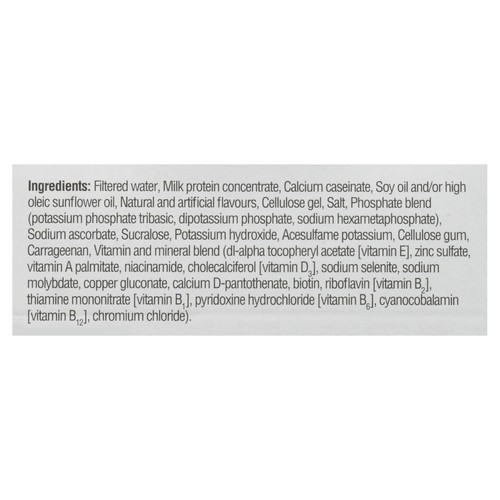 Premier Protein Gluten-Free Whey Protein Shake Vanilla 4 x 325 ml