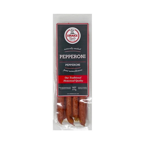 Drake  Pepperoni Sausage 375 g