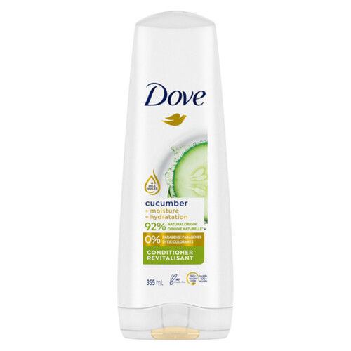 Dove Conditioner Cool Moisture Cucumber 355 ml