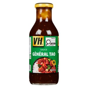 VH Sauce pour sauté Général Tao 355 ml