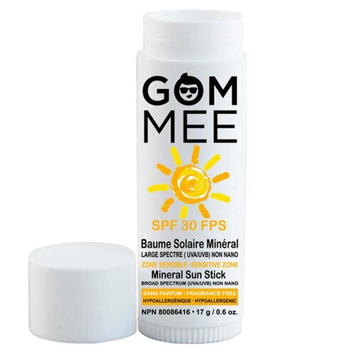 GOM MEE Spf 30 Mineral Sun Stick 17 g