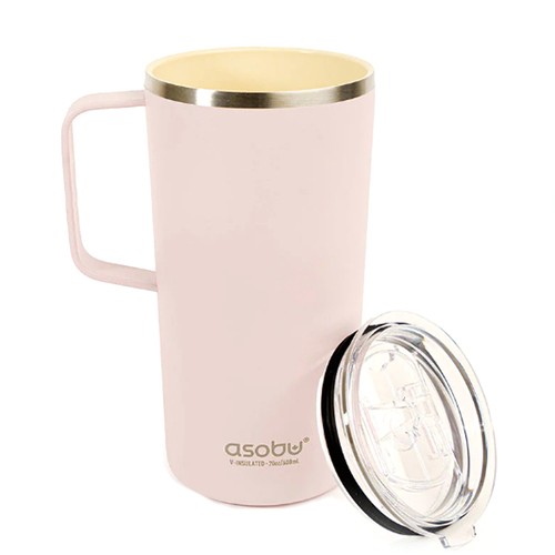 Asobu Tower Mug Pink 1 EA