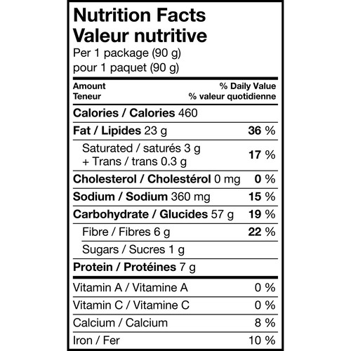 Tostitos Rounds Tortilla Chips 90 g
