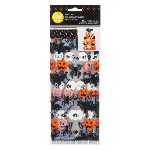 Wilton Treat Bags 20 Count