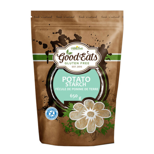 Good Eats Flour Potato Starch 650 g