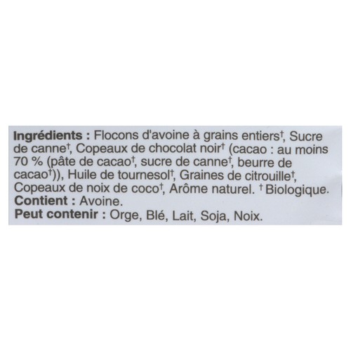 Jordans Organic Granola Chocolate Coconut 325 g