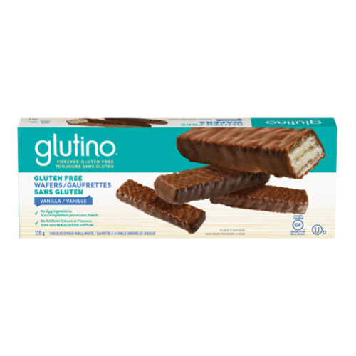 Glutino Gluten-Free Wafer Vanilla 130 g