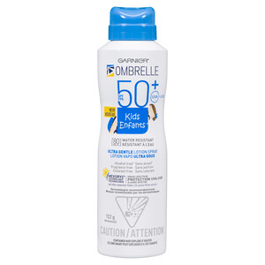 Ombrelle Kids SPF 50+ Sunscreen Spray Lotion 122 g - Voilà Online ...