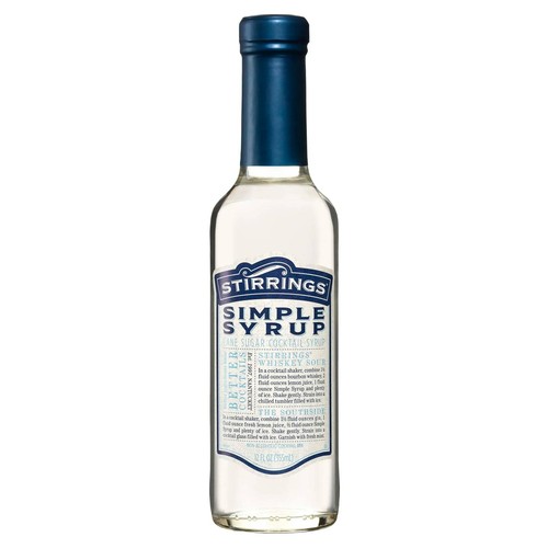 Stirrings Syrup Simple 355 ml