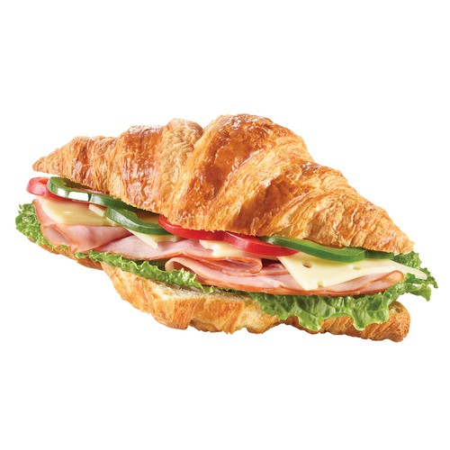 C'est Prêt! Ham Crescent Roll 190 g