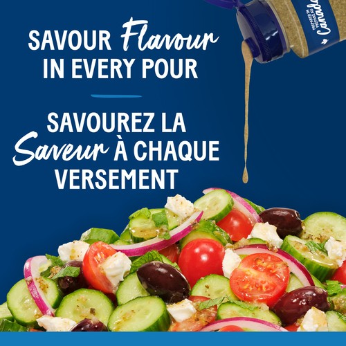 Kraft Dressing Greek Vinaigrette 425 ml