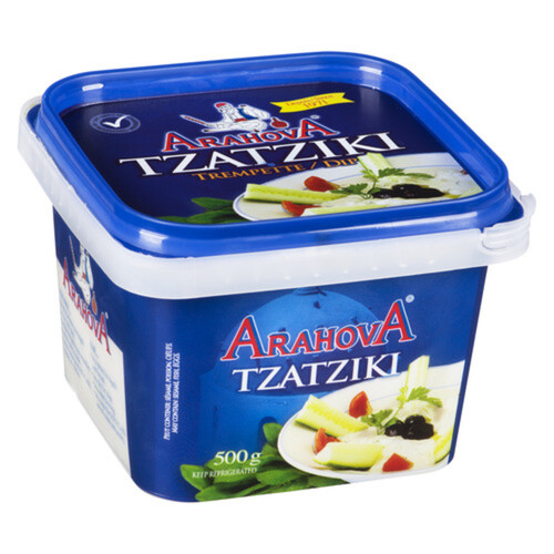 Arahova Tzatziki Dip 500 g