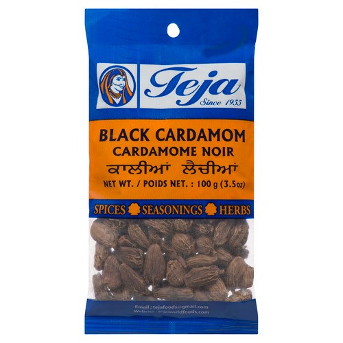 Teja Black Cardamon 100 g