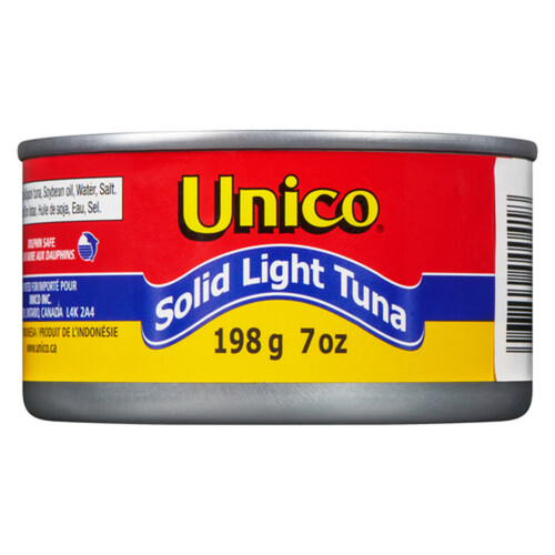 Unico Solid Tuna Fish 198 g