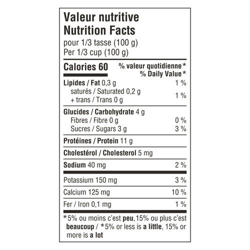 Liberté Cheese Quark Fresh 0.25% 375 g