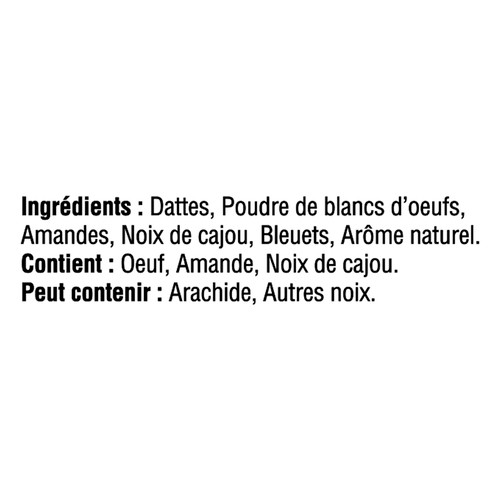 RxBar Barre protéiné bleuet 52 g