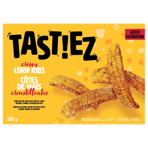 TAST!EZ Crispy Corn Ribs 500g