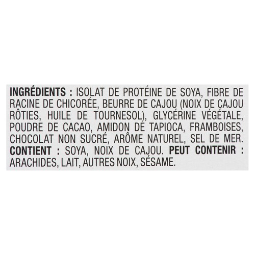 Simply Protein Plant-Based Protein Bar Cocoa Raspberry 12 x 40 g