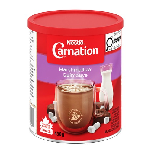 Nestlé Carnation Hot Chocolate Mix Marshmallow 450 g