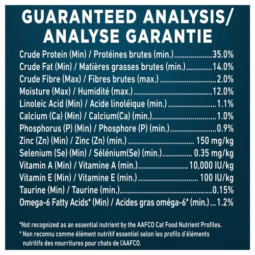 Purina ONE True Instinct Dry Cat Food Grain Free Ocean Whitefish 1.45 kg