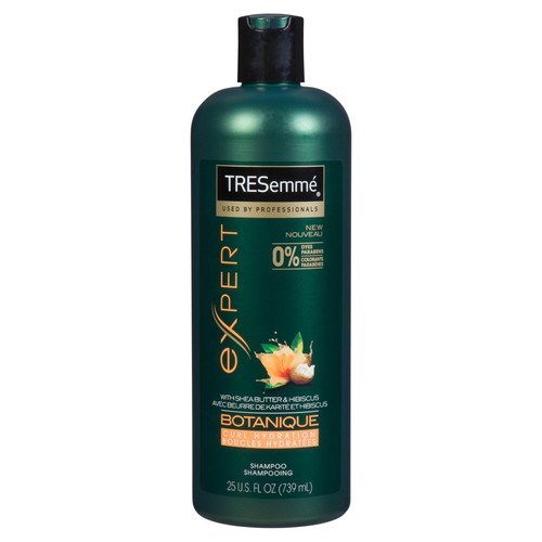 TRESemmé Expert Botanique Shampoo Curl Hydration with Shea Butter & Hibiscus 739 ml