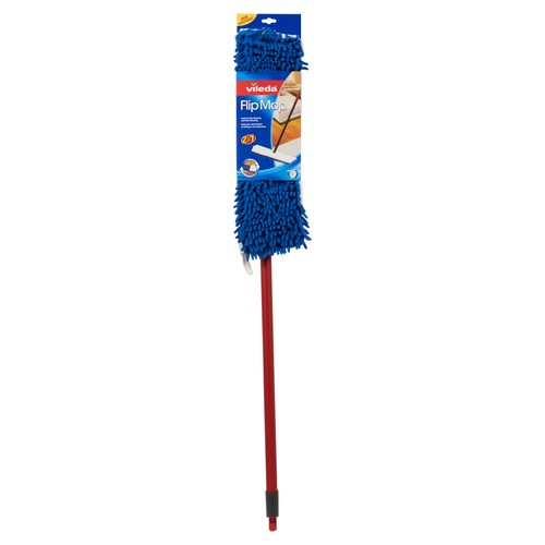 Vileda Flip Mop Dry & Wet Cleaning 1 EA 