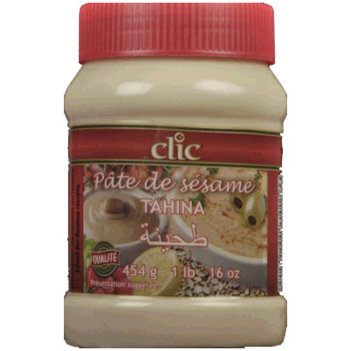 Clic Tahina Sesame Paste 450 g