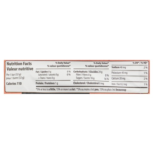Panda Licorice Strawberry 32 g
