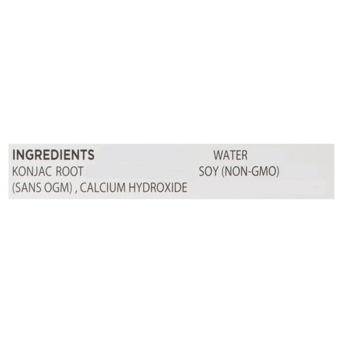 NuPasta Gluten-Free Pasta Konjac Angel Hair 210 g