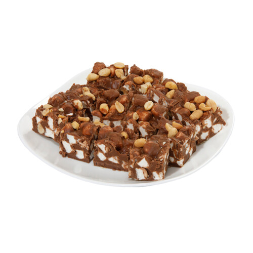 Trinity Bakeshop Rocky Road Bars 12 Count