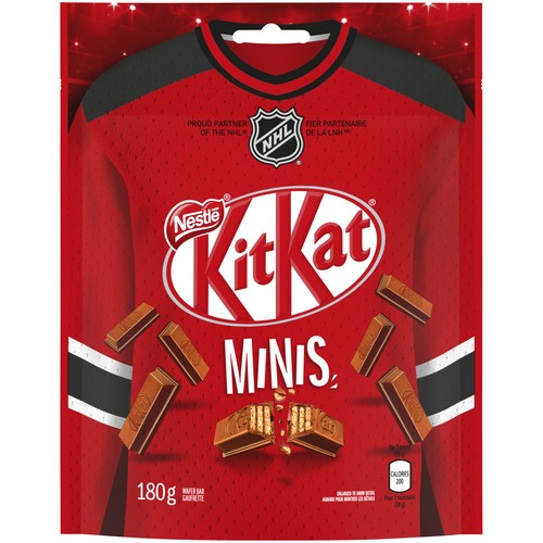 Kit Kat Minis Chocolate Bar 180 g