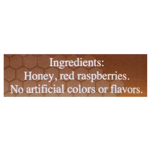 Beary Beery Honey Gluten-Free Honey Red Raspberry 300 g