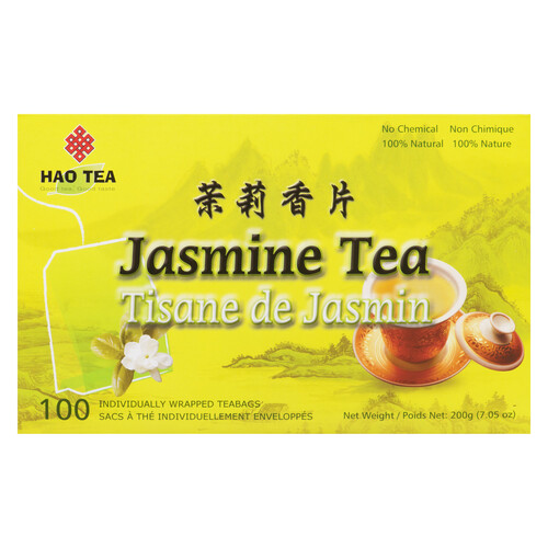 KO & C Tea Jasmine 200 g