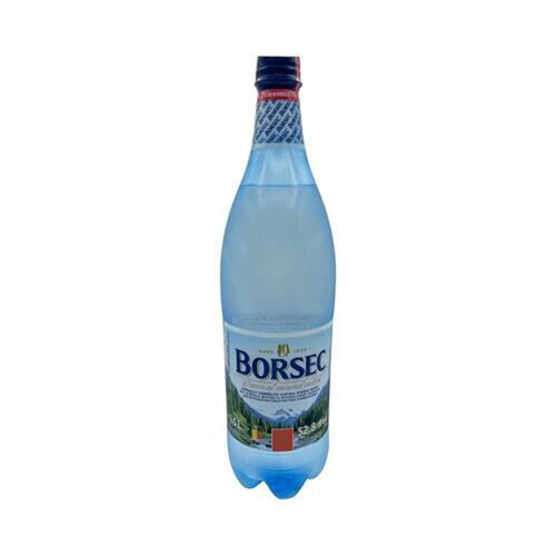 Borsec Carbonated Mineral Water 1.5 L