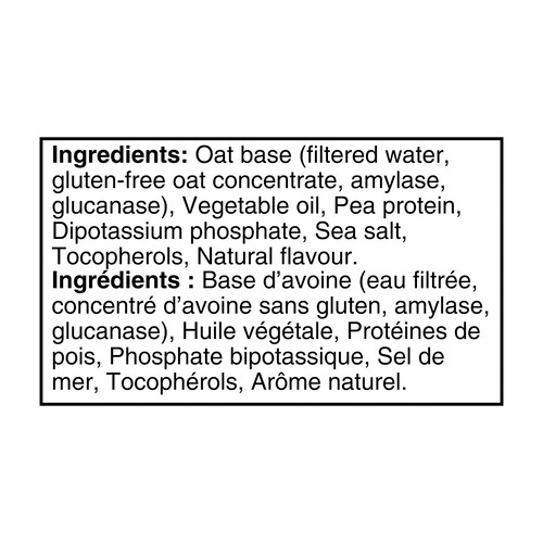 Silk Barista Plant Based Dairy-Free Oat Milk Original 946 ml
