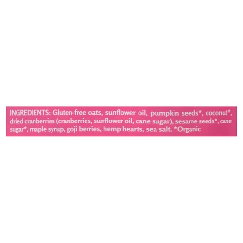 Granola Girl Cereal Mix Original 400 g
