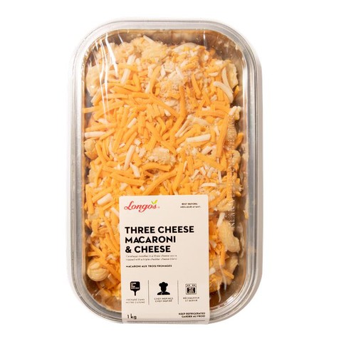 Longo's Mac & Cheese 1 kg
