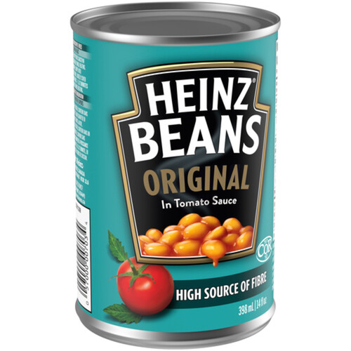 Heinz Beans In Tomato Sauce Original 398 ml