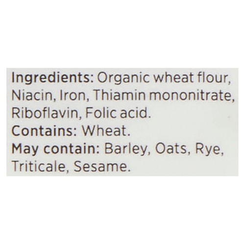 Anita's Organic Mill Organic All Purpose Bread Flour Unbleached White 1 kg