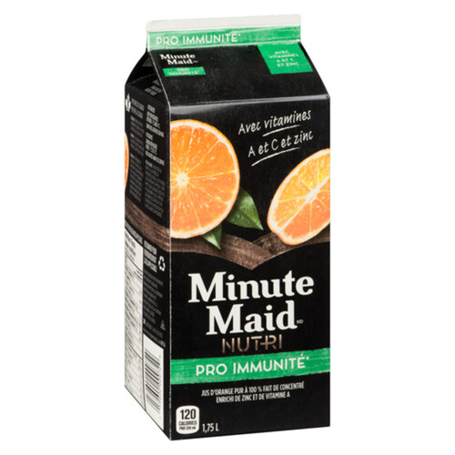 Minute Maid Juice Nutri Immune Support 1.75 L