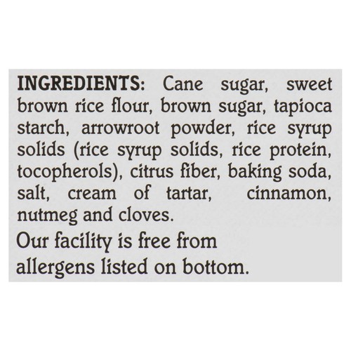 Namaste Gluten-Free Spice Cake Mix 737 g